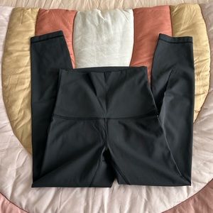 lululemon athletica Black Leggings